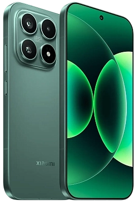 Смартфон Xiaomi 17 12/512GB Venture Green 400_400_723811