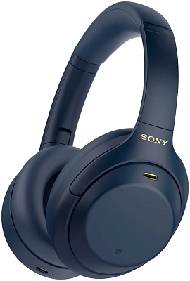 Наушники Sony WH-1000XM4 Blue 400_400_627271