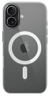 Чехол для iPhone 17 Clear Case with MagSafe 500_191_585614