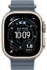 Часы Apple Watch Ultra 3 49mm Titanium Case Natural / Ocean Band Anchor Blue 100_100_640955