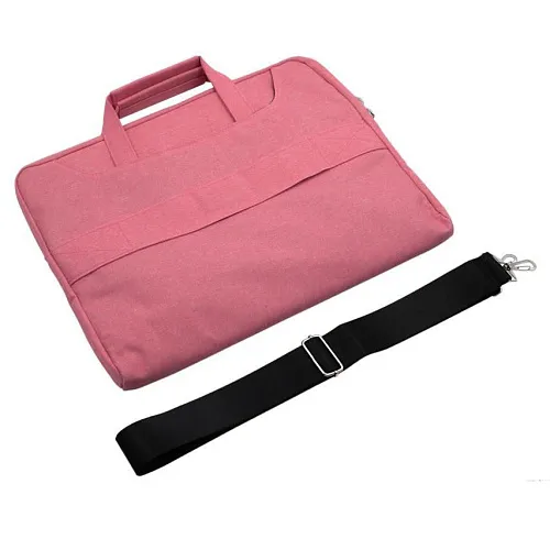 Сумка для MacBook Pro 15-16.2 DDC Handbag with Straps (светло-розовый) 250_100_131313