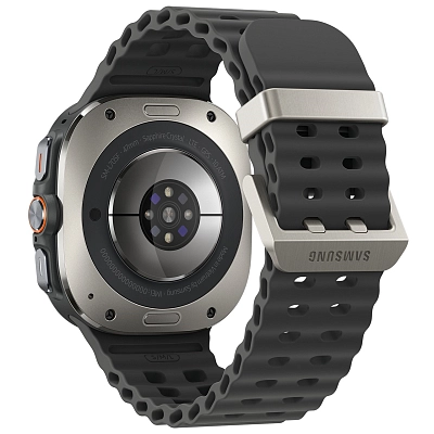 Часы Samsung Galaxy Watch Ultra (2025) 47mm LTE Titanium Silver 400_400_641362