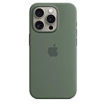 Чехол Apple iPhone 15 Pro Max Silicone Case with MagSafe -  Cypress 250_100_761689