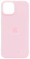 Силиконовый чехол для iPhone 14 Розовый 500_191_532626