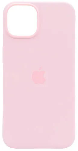 Силиконовый чехол для iPhone 14 Розовый 250_100_532626