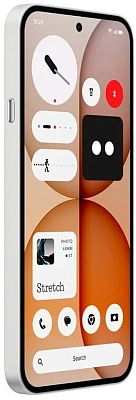 Смартфон Nothing Phone (4a) 8/256GB White 400_400_769437