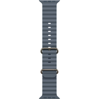 Часы Apple Watch Ultra 3 49mm Titanium Case Natural / Ocean Band Anchor Blue 400_400_640956