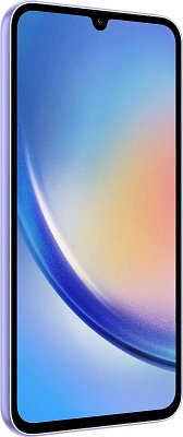 Смартфон Samsung Galaxy A34 5G 8/256GB Violet 400_400_637366