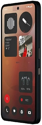 Смартфон Nothing Phone (3a) 8/128GB Black 400_400_769338