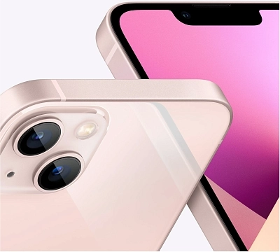Смартфон Apple iPhone 13 Mini 256GB Pink 400_400_631145