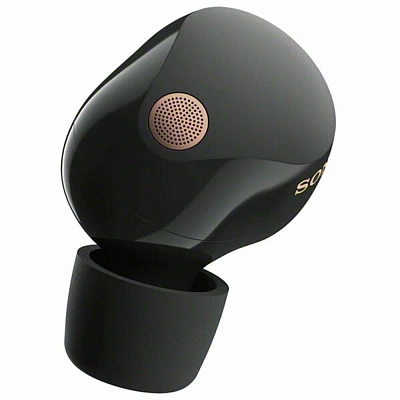 Наушники Sony WF-1000XM5 Black 400_400_627255