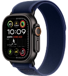 Часы Apple Watch Ultra 2 49mm Black Titanium Case GPS+Cellular Trail Loop Blue S/M 250_100_640685