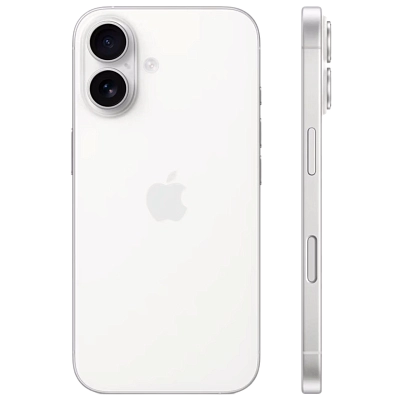 Смартфон Apple iPhone 16 Plus 256GB nano-Sim White 400_400_634887