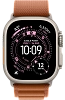 Часы Apple Watch Ultra 3 49mm Titanium Case Natural / Alpine Loop Terra Cotta L 100_100_640992