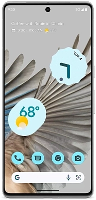 Смартфон Google Pixel 7 Pro 12/512GB Snow 400_400_753056