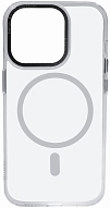 Чехол для iPhone 14 Pro WiWU Magsafe Lens Protection Прозрачный 500_191_761847