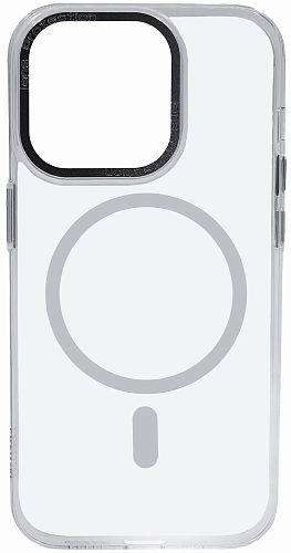 Чехол для iPhone 14 Pro WiWU Magsafe Lens Protection Прозрачный 250_100_761847