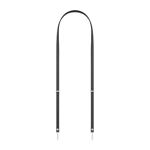 Ремень через плечо для Apple iPhone Crossbody Strap - Black 250_100_761591