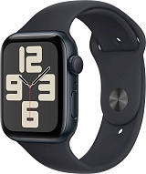 Часы Apple Watch Series SE 2023 40mm Aluminium Case GPS Sport Band Midnight S/M 500_191_640380