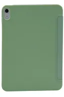 Чехол-книжка для iPad Air 4/5 10.9 3 загиба без рамки Зеленый 500_191_125519