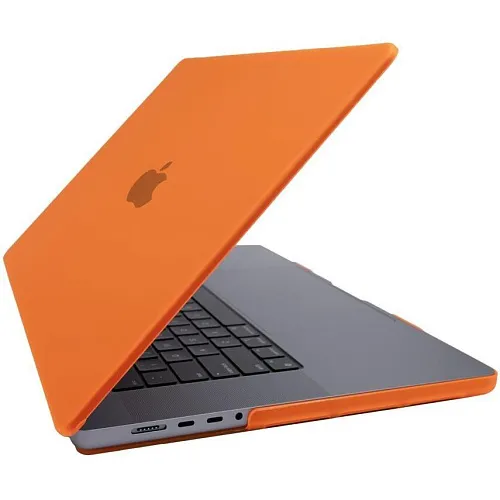 Чехол DDC Matte Case на MacBook Pro 13.3 Оранжевый 250_100_130932