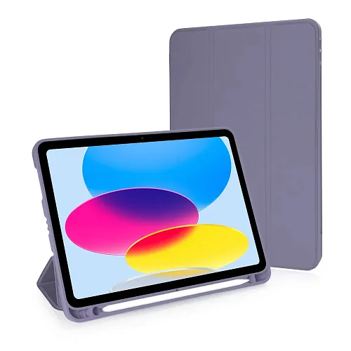 Чехол-книжка для iPad Pro 11 M4 Gurdini Milano Series - Lavender 250_100_707856
