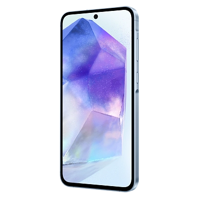 Смартфон Samsung Galaxy A55 5G 12/256GB Icy Blue 400_400_637635