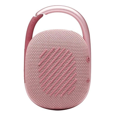Портативная колонка JBL Clip 4 Pink 400_400_630459