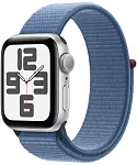Часы Apple Watch Series SE 2023 44mm Aluminium Case GPS Sport Loop Winter Blue 250_100_640474