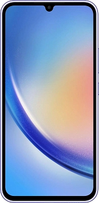 Смартфон Samsung Galaxy A34 5G 8/256GB Violet 400_400_637364