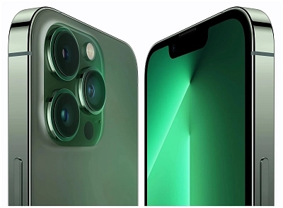 Смартфон Apple iPhone 13 Pro 128GB Alpine Green 400_400_631197