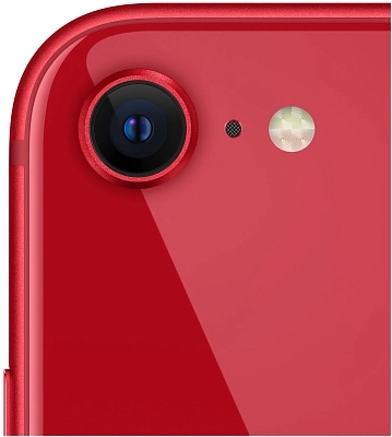 Смартфон Apple iPhone SE 2022 64GB Red 400_400_636088