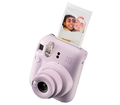 Фотоаппарат моментальной печати Fujifilm Instax Mini 12 Lilac Purple 400_400_639777