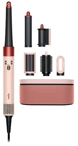 Стайлер Dyson Airwrap i.d. Complete Long HS08 Straight+Wavy - Kanzan Pink (EU) 250_100_764138