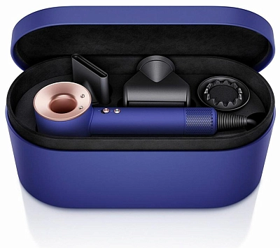 Фен Dyson Supersonic HD08 Gift Edition - Vinca Blue/Rose 400_400_766363
