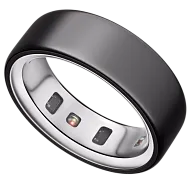 Умное кольцо Oura Ring 4 Stealth Size 8 500_191_420754