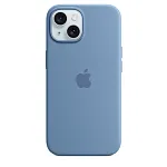 Чехол для iPhone 15 Silicone Case with MagSafe - Winter Blue 250_100_761888
