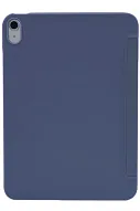 Чехол-книжка для iPad Air 4/5 10.9 3 загиба без рамки Синий 500_191_125549