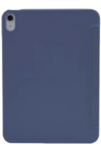 Чехол-книжка для iPad Air 4/5 10.9 3 загиба без рамки Синий 250_100_125549