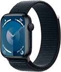 Часы Apple Watch Series 9 45mm Aluminium Case Sport Loop Midnight 250_100_640318