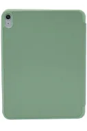 Чехол-книжка для iPad 10 3 загиба силиконовый с рамкой Зеленый 500_191_125404