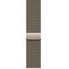 Часы Apple Watch Series 11 42mm Titanium Case Milanese Loop Natural 100_100_639998