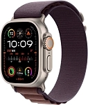 Часы Apple Watch Ultra 2 49mm Titanium Case GPS+Cellular Alpine Loop Indigo S 250_100_640729