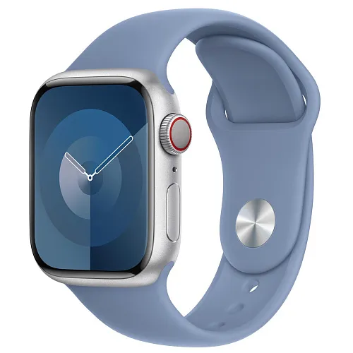 Ремешок Apple Watch 41 мм Sport Band Winter Blue M/L 250_100_117542