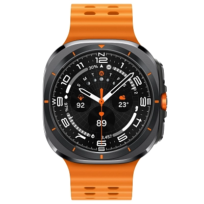 Часы Samsung Galaxy Watch Ultra (2025) 47mm LTE Titanium Gray 400_400_641353