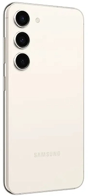 Смартфон Samsung Galaxy S23+ 8/512GB Cream (S916B) 400_400_638140