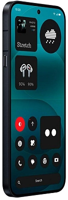 Смартфон Nothing Phone (4a) Pro 8/256GB Black 400_400_769456