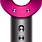 Фен Dyson Supersonic HD07 - Nickel/Fuchsia 42_42_766502
