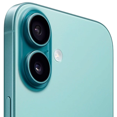 Смартфон Apple iPhone 16 Plus 128GB eSim Teal 400_400_634750