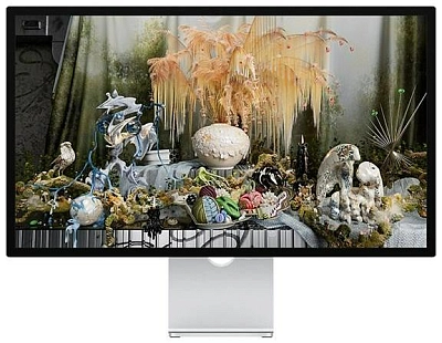 Монитор Apple Studio Display 5K 27 Nano-texture glass Tilt and Height Adjustable Stand Silver MYJJ3 400_400_747813